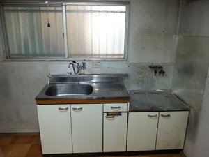 【2LDK】大阪市鶴見区でのゴミ屋敷清掃:77,000円の施工後