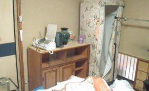 【2LDK】奈良市での遺品整理:38,000円の施工前