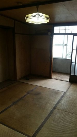 【4DK】堺市堺区での遺品整理:78,000円の施工後