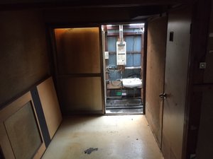 【3DK】八尾市での遺品整理:64,000円の施工後