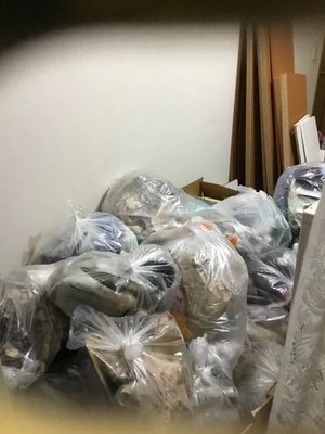 不用品回収のご依頼の施工前