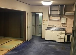 買取も致しましたの施工後