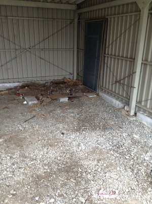 長年放置されていた戸建の事例の施工後