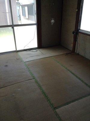 不法投棄の現場になっていた事例の施工後