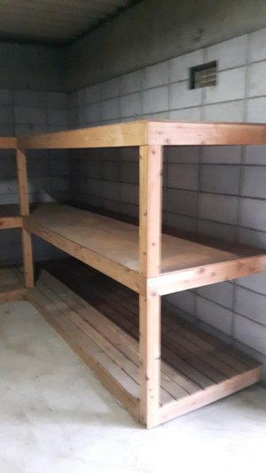 倉庫・物置の遺品整理の施工後