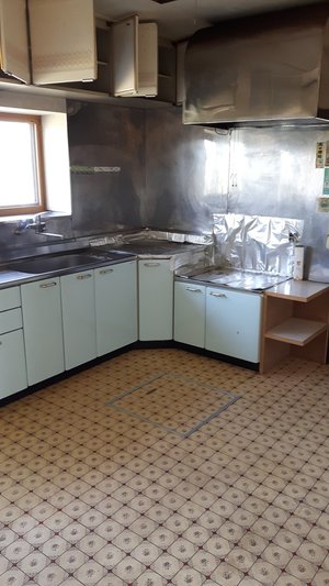 一軒家丸ごとの遺品整理の施工後