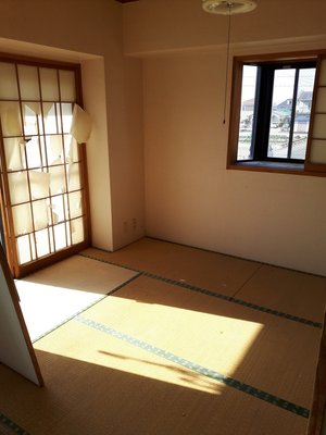 孤独死現場の特殊清掃・家財整理:3LDKの施工後