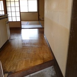 遺品整理の施工後