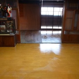 生前整理の施工後