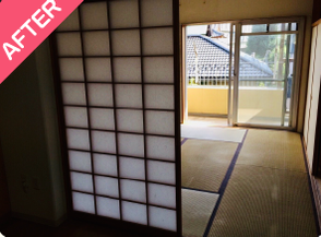 2LDKの平均相場の施工後