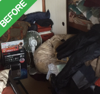 1DKの平均相場の施工前