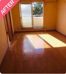 3LDKの平均相場の施工後