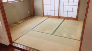 一軒家一部清掃の施工後