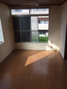 不動産会社様からのご依頼:残置物撤去の施工後