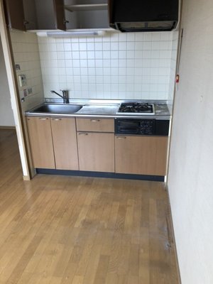 老人ホーム入居前の片付け:50,000円〜の施工後