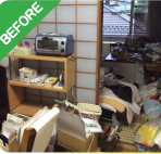 2LDKの平均相場の施工前