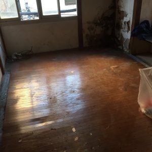 ゴミ屋敷片付け ・東京都新宿区(1R)の施工後