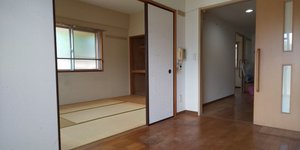 ご遺品はすべて丁寧にお取り扱いしますの施工後