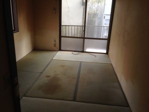 孤独死の発見現場にて:特殊清掃と遺品整理の施工後