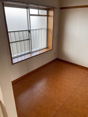 【3DK】建物の上の階からでも家財を迅速に搬出いたしますの施工後