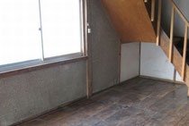 遺品整理と不用品回収の施工後