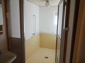 生前整理後のハウスクリーニング・リフォームの施工後