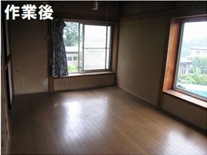 岩手県盛岡市は、出張無料で対応いたします。の施工後