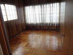 長年放置されていた遺品の整理の施工後