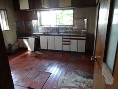 遺品整理に伴う家全体のお片付けの施工後