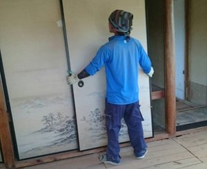 リフォーム1の施工前