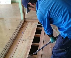 リフォーム2の施工前