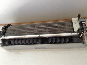 一戸建て住宅の場合の施工前