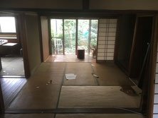 遺品整理3の施工後