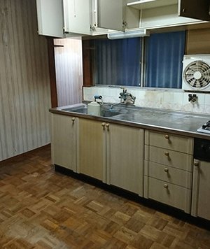 【5LDK】料金とサービスに大満足の不用品の施工後