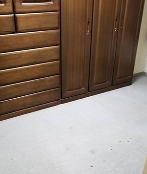 【3LDK】貴重品や写真などの丁寧な確認の施工後