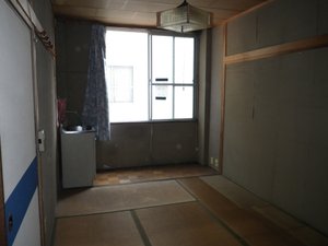 奈良県奈良市 遺品整理の施工後