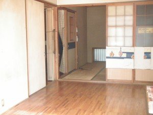 奈良県北葛城郡上牧町 遺品整理の施工後