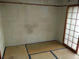 大阪市東成区 遺品整理の施工後