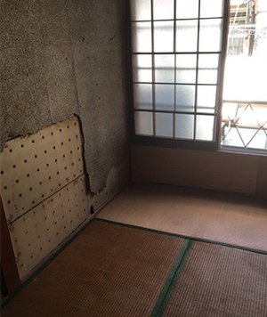 【3K】冷蔵庫や洗濯機、タンスなど重い不用品の搬出、片付け後の清掃の施工後