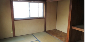 遺品整理:和室の施工後