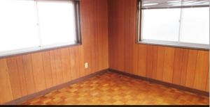 遺品整理:寝室の施工後