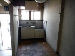 遺品整理例1の施工後