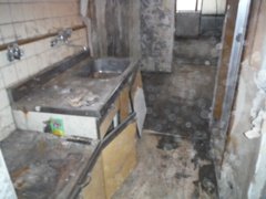 ゴミ屋敷清掃例の施工後