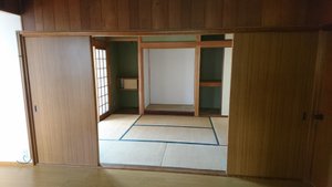 【6LDK】買取で費用負担を軽減することができた事例(300,000円)の施工後