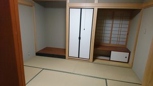 【4LDK】放置された戸建て住宅の家財整理(220,000円)の施工前