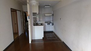 【2LDK】早急なお見積もり依頼にもご対応いたします(170,000円)の施工後