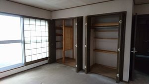【7LDK】一戸建て室内、お庭、屋根裏部屋の不用品回収(180,000円〜)の施工後
