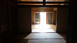 【5LDK】たくさんの園芸用品があった一戸建て住宅の家財整理(180,000円~)の施工前
