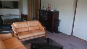 【3LDK】貴重品を除く家財の全撤去作業(150,000円〜)の施工前