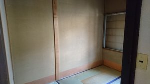 【4LDK】遠方に住むお母様宅の生前整理依頼(210,000円)の施工後